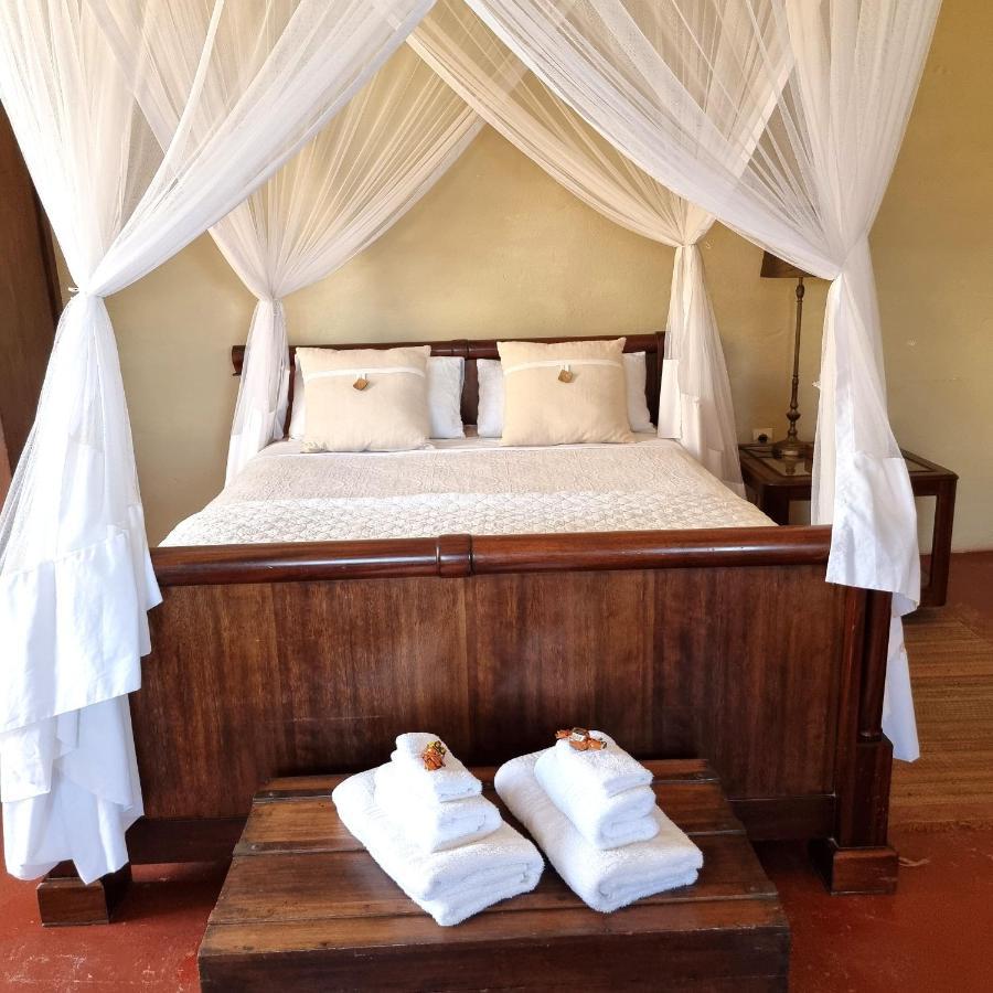 Terraco Das Quitandas Design Accommodation-Al Ilha de Mocambique Luaran gambar