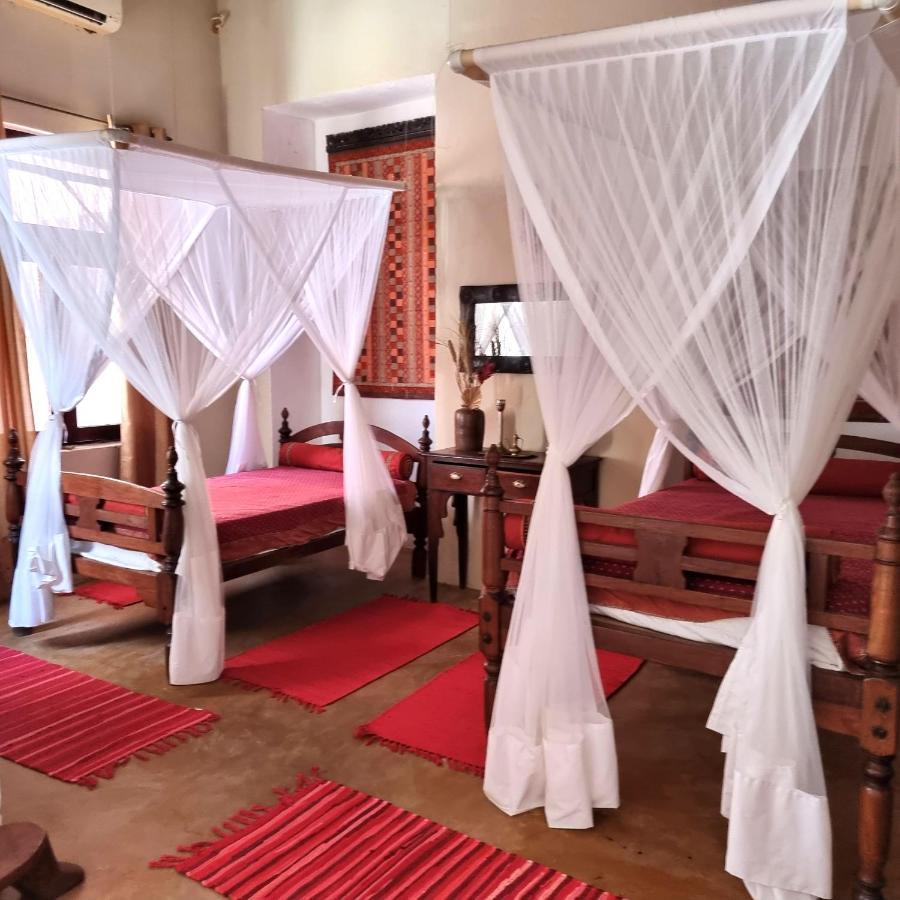 Terraco Das Quitandas Design Accommodation-Al Ilha de Mocambique Luaran gambar