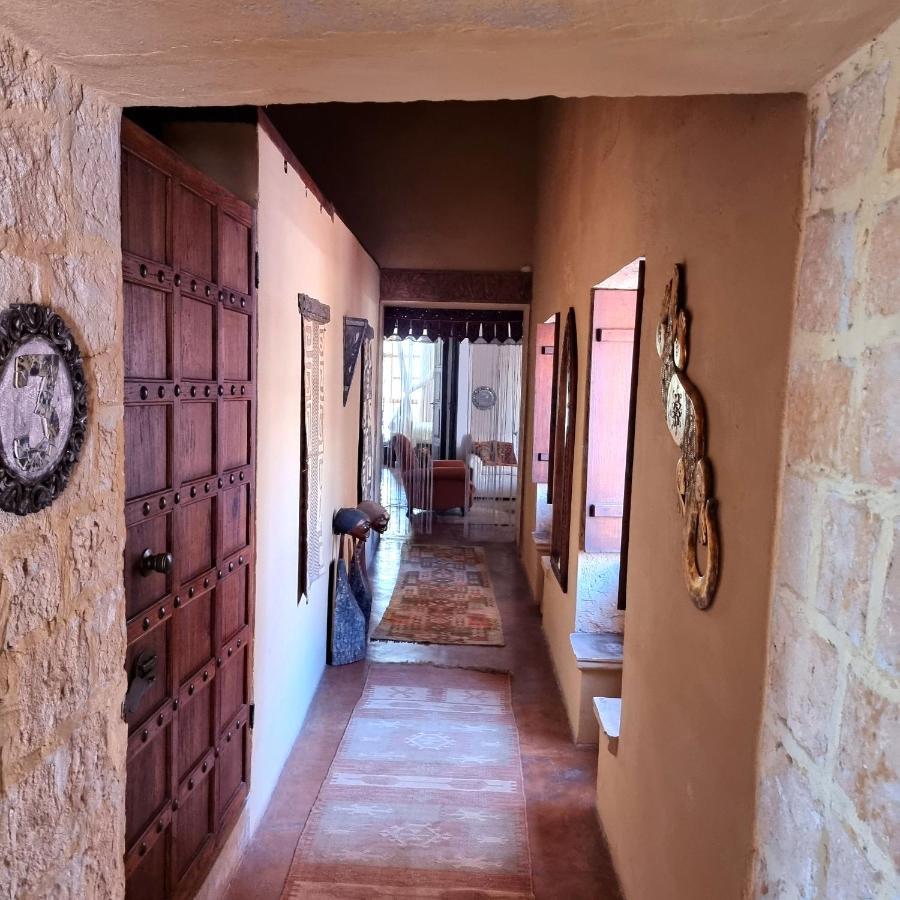 Terraco Das Quitandas Design Accommodation-Al Ilha de Mocambique Luaran gambar