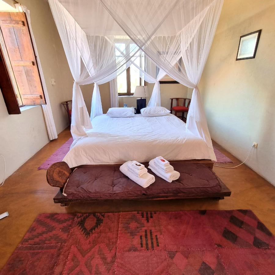 Terraco Das Quitandas Design Accommodation-Al Ilha de Mocambique Luaran gambar