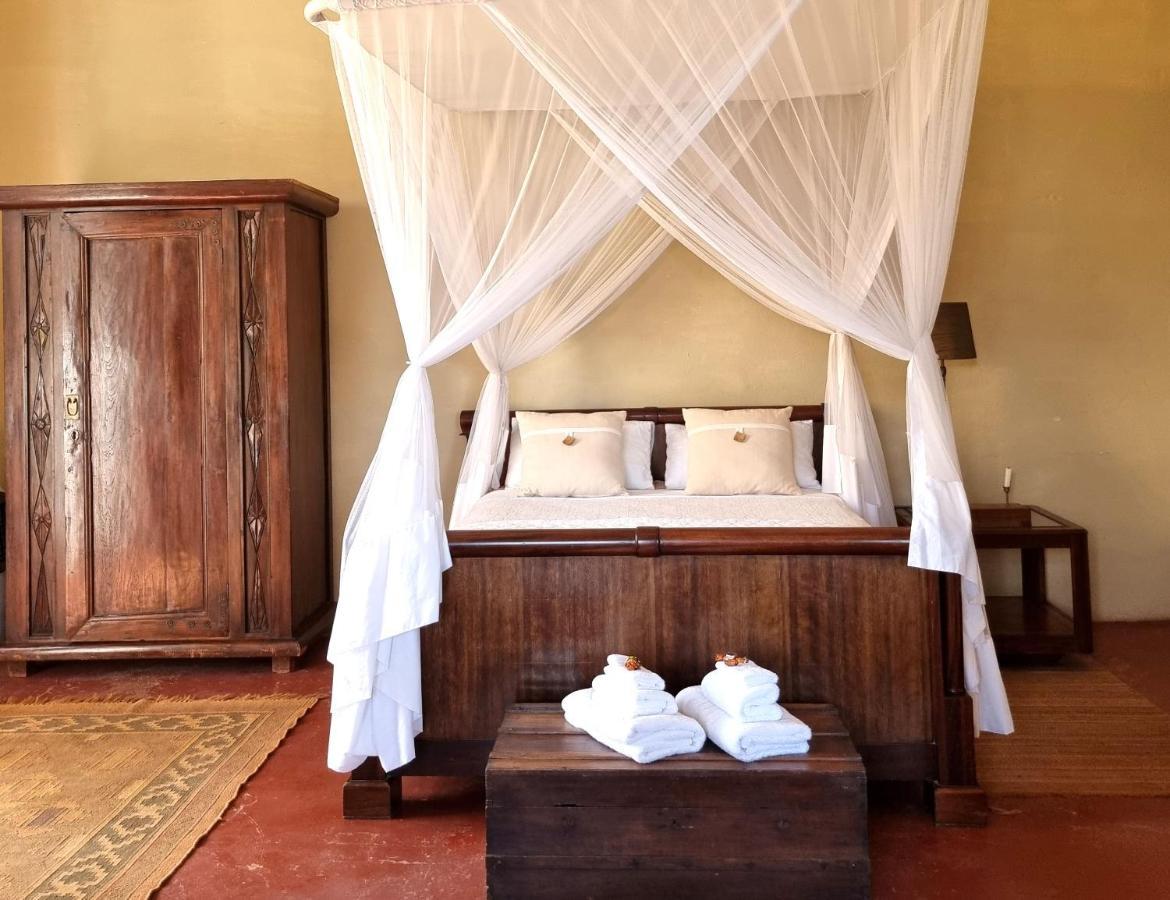 Terraco Das Quitandas Design Accommodation-Al Ilha de Mocambique Luaran gambar
