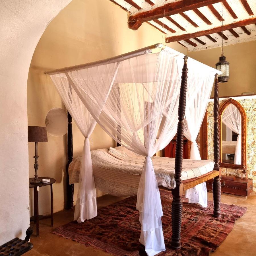 Terraco Das Quitandas Design Accommodation-Al Ilha de Mocambique Luaran gambar