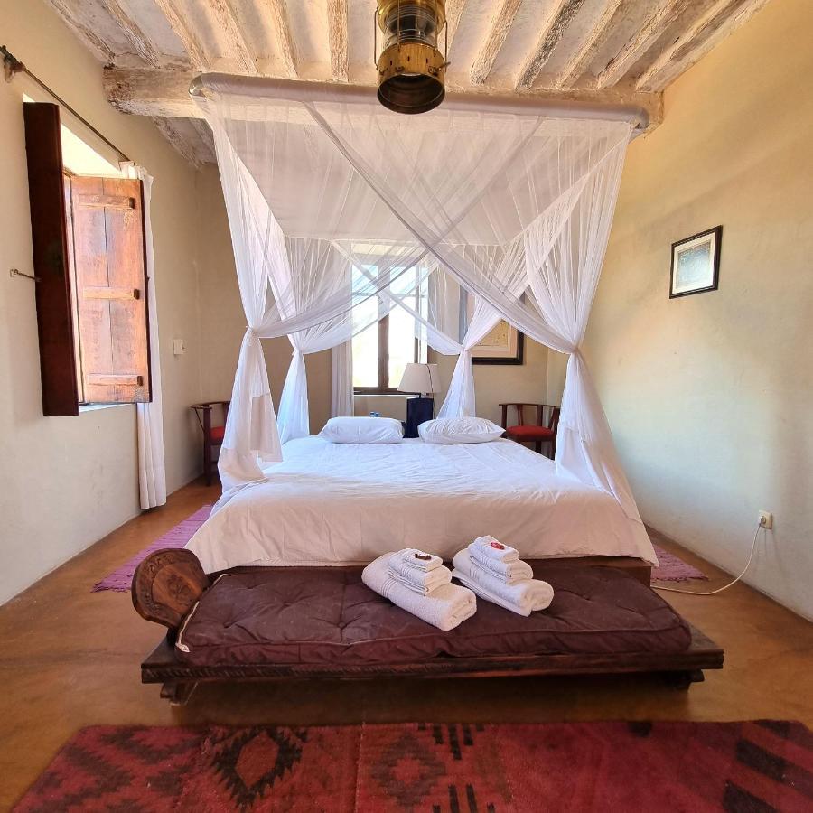 Terraco Das Quitandas Design Accommodation-Al Ilha de Mocambique Luaran gambar