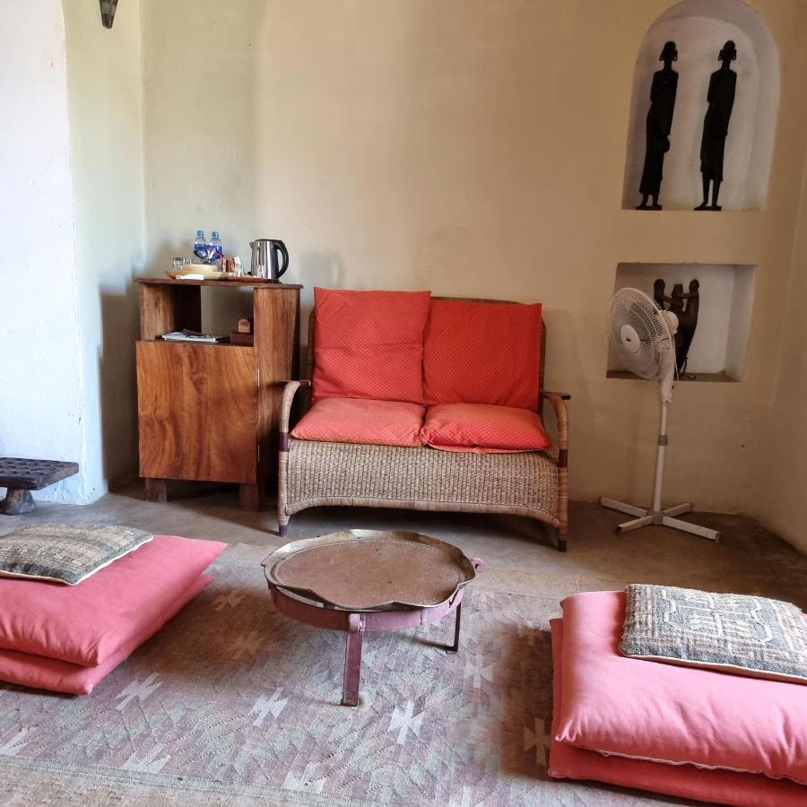 Terraco Das Quitandas Design Accommodation-Al Ilha de Mocambique Luaran gambar