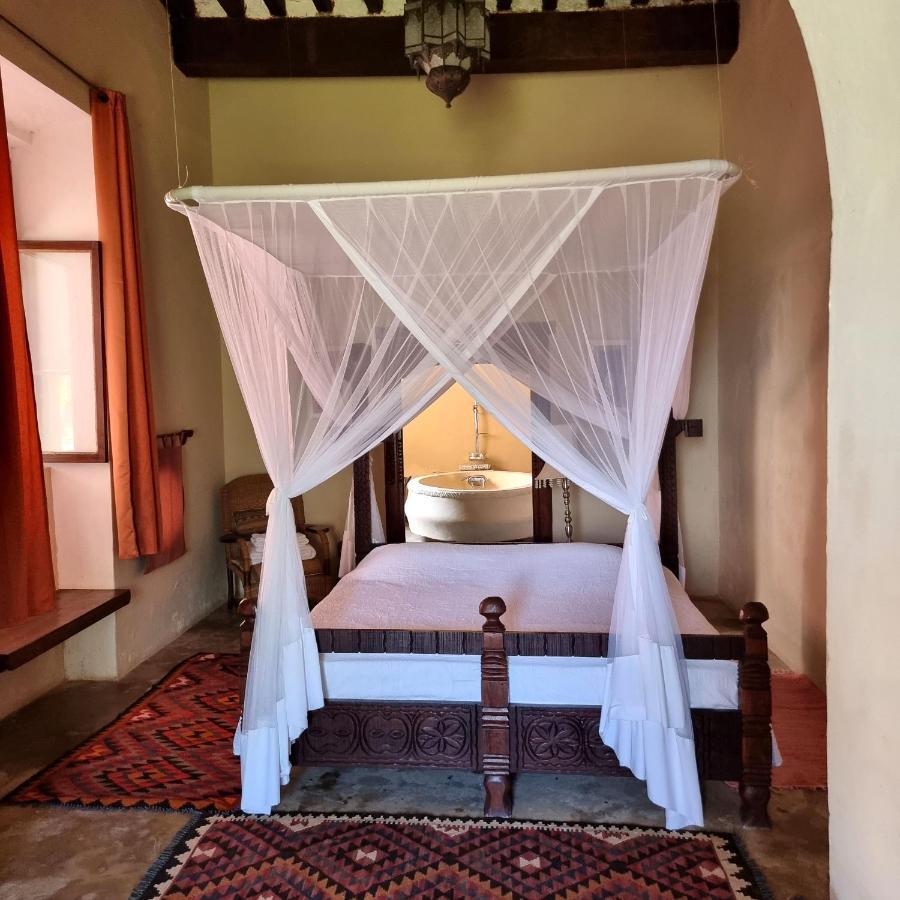 Terraco Das Quitandas Design Accommodation-Al Ilha de Mocambique Luaran gambar