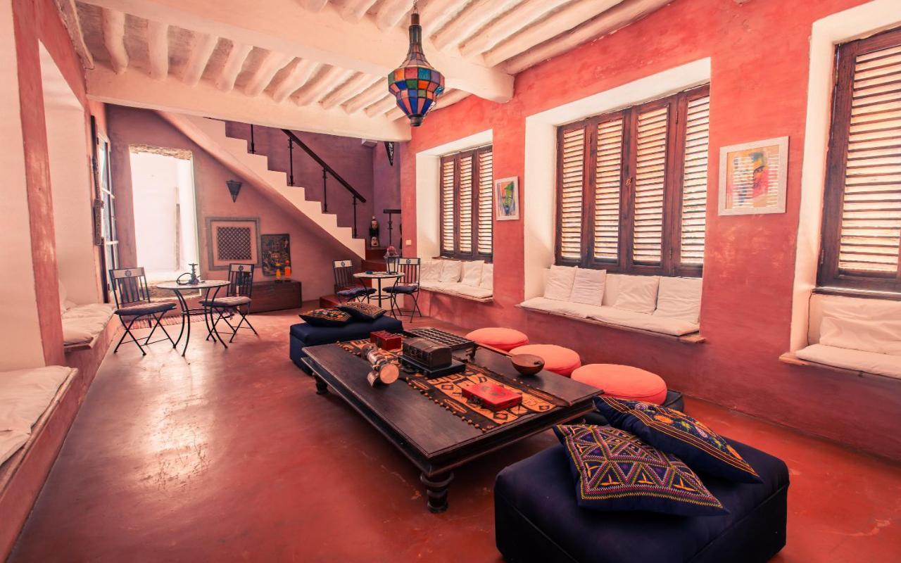 Terraco Das Quitandas Design Accommodation-Al Ilha de Mocambique Luaran gambar
