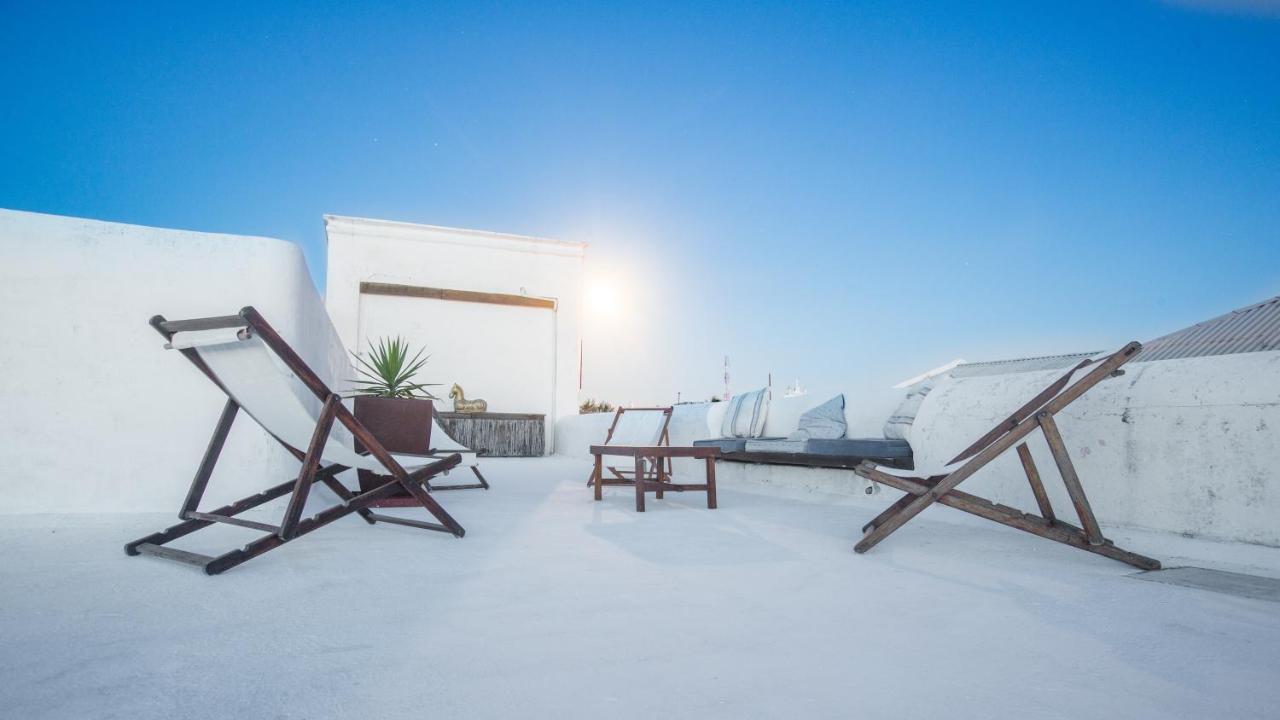 Terraco Das Quitandas Design Accommodation-Al Ilha de Mocambique Luaran gambar